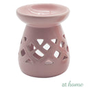 Ceramic Oil Burner Lattice Design
