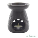 Ceramic Oil Burner Lattice Design