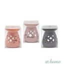 Ceramic Oil Burner Lattice Design