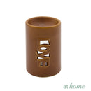 Love Ceramic Oil Burner