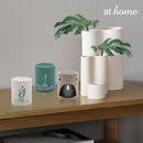 Green Life Cylinder Shape Ceramic Oil Burner - Sunstreet