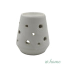 Ceramic Oil Burner Dotted Design - Sunstreet