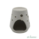 Ceramic Oil Burner Dotted Design - Sunstreet