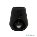 Ceramic Oil Burner Dotted Design - Sunstreet