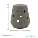 Ceramic Oil Burner Dotted Design - Sunstreet