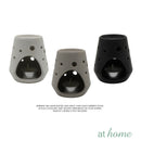 Ceramic Oil Burner Dotted Design - Sunstreet