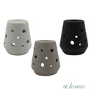 Ceramic Oil Burner Dotted Design - Sunstreet