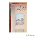 Collage Family Picture Frame 9 Photo Slots