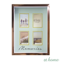 [SALE] Collage Family Picture Frame 4 Photo Slots