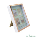 [SALE] Collage Family Picture Frame 4 Photo Slots