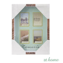 [SALE] Collage Family Picture Frame 4 Photo Slots