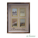 [SALE] Collage Family Picture Frame 4 Photo Slots
