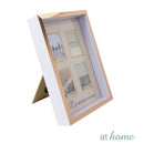 [SALE] Collage Family Picture Frame 4 Photo Slots