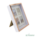 [SALE] Collage Family Picture Frame 4 Photo Slots