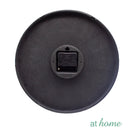 Round Luminous Silent Wall Clock - Sunstreet