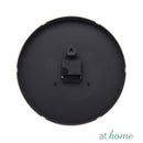 Nature Wall Clock 11” Inches