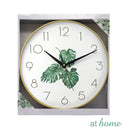 Nature Wall Clock 11” Inches