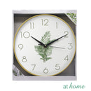 Nature Wall Clock 11” Inches