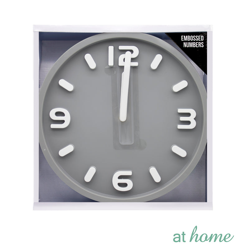 Ethan Wall Clock