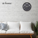 Elegant Silent Wall Clock - Sunstreet
