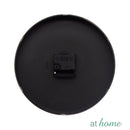 Elegant Silent Wall Clock - Sunstreet