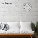 Elegant Silent Wall Clock - Sunstreet