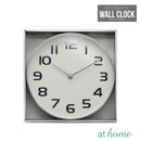 Elegant Silent Wall Clock - Sunstreet