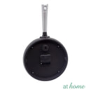 Skillet Pan Steak Silent Wall Clock - Sunstreet
