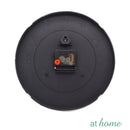 Just Love Silent Wall Clock - Sunstreet