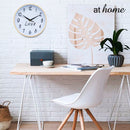 Just Love Silent Wall Clock - Sunstreet