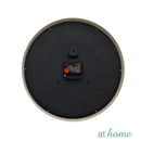 Janell Silent Wall Clock - Sunstreet