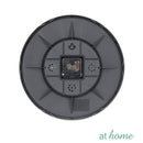 Deluxe Eugene Metal Wall Clock 12“ Inches