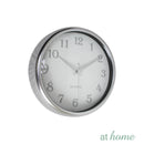 Ezekiel Convex Wall Clock