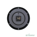 Ezekiel Convex Wall Clock