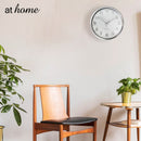 Ezekiel Convex Wall Clock