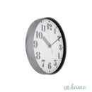 Euro Wall Clock
