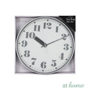 Euro Wall Clock