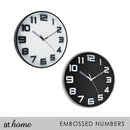 Labelle Wall Clock