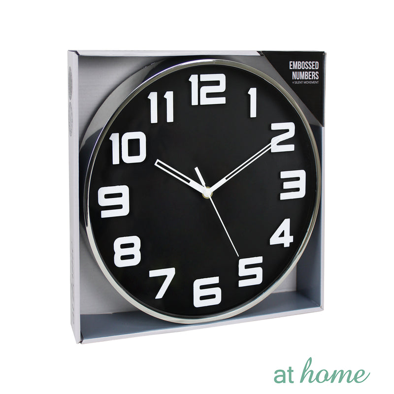 Labelle Wall Clock