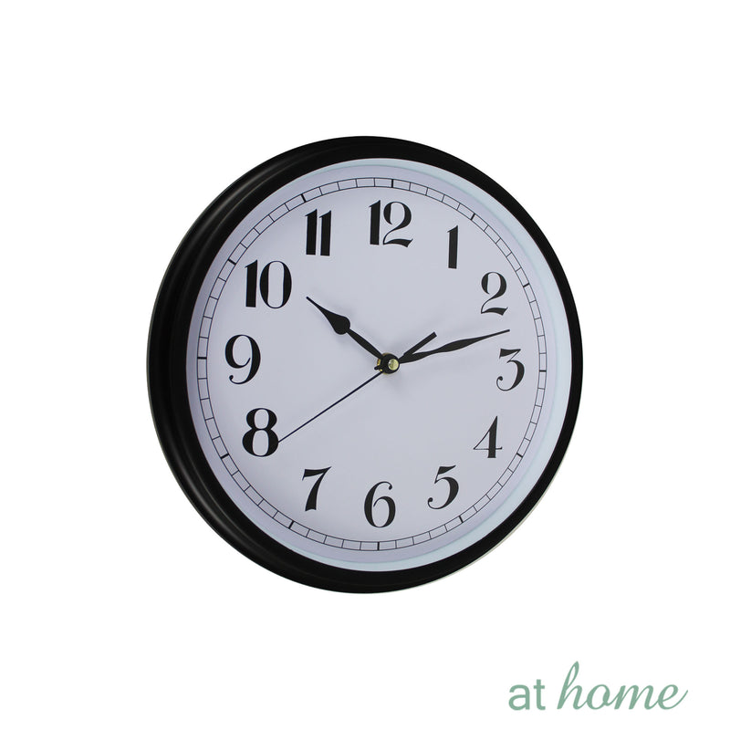 Jacklyn 12" Inches Wall Clock