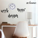 Just Simple Silent Wall Clock