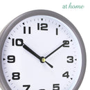 Just Simple Silent Wall Clock