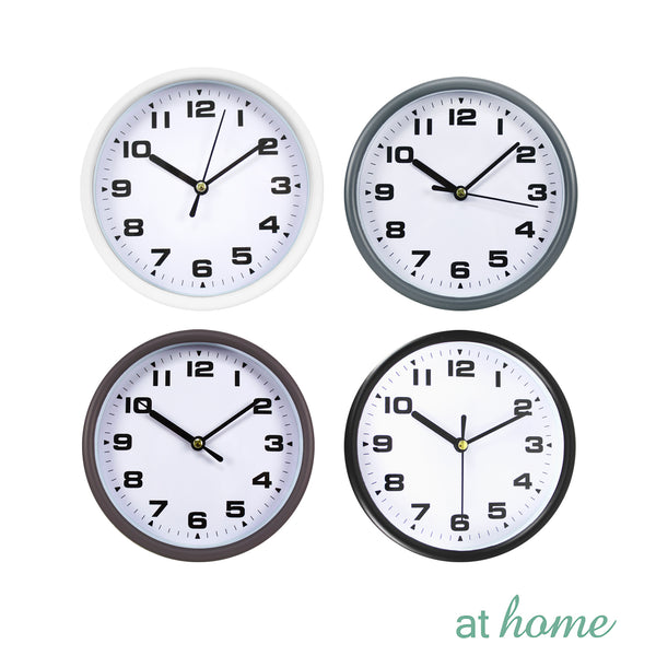 Just Simple Silent Wall Clock