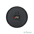 Pink Love Wall Clock