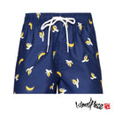 Coastal Wave Swim Shorts