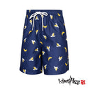 Coastal Wave Swim Shorts
