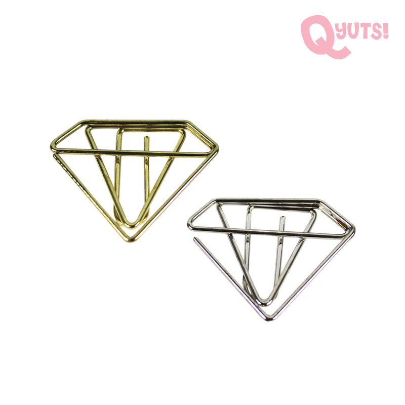 Set of 2 Cute Paper Clips