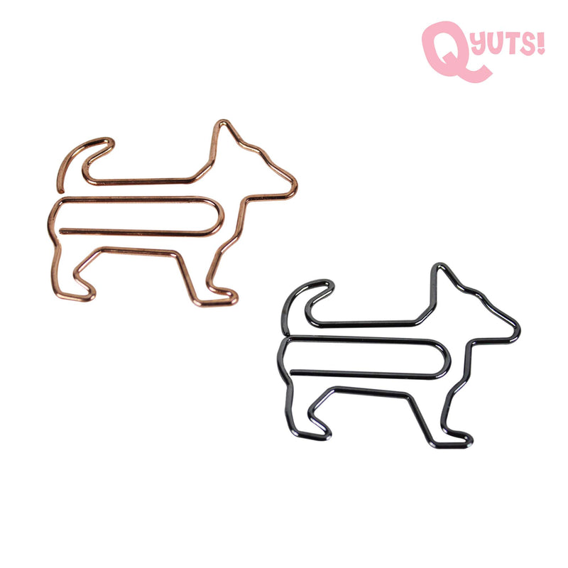 Set of 2 Cute Paper Clips