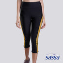 Active Retro Skin Fit Capri