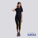 Active Retro Skin Fit Capri